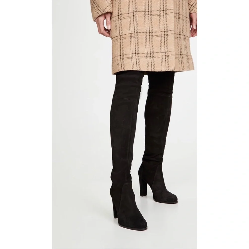 Stuart Weitzman | highland boots